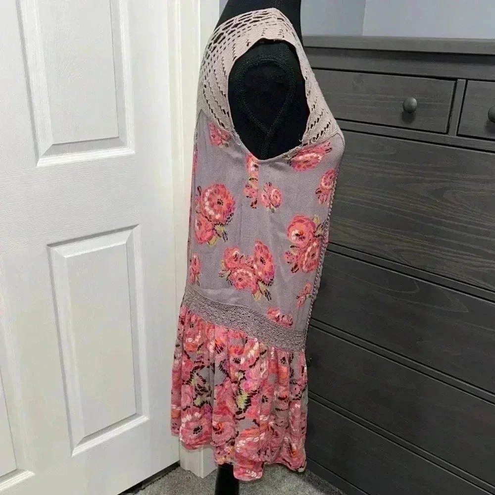 Free People  Tunic - Picture 3 of 5